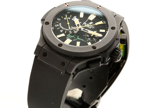 Hublot Big Bang Ayrton Senna Limited Edition 